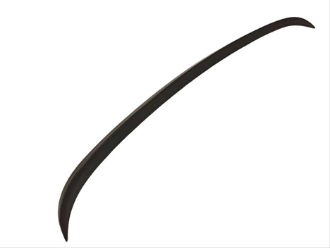 BMW 5 SERISI E60 2005-2010 BAGAJ SPOILER - PIANO BLACK (PARLAK SIYAH)